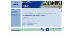Desktop Screenshot of anglo-german.com